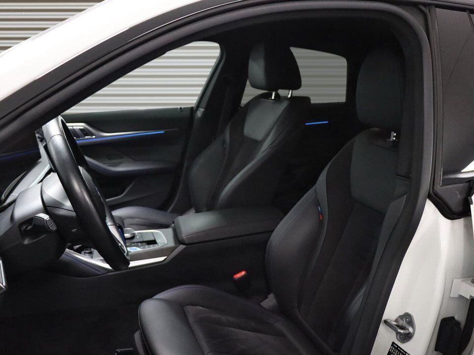 BMW i4 Coupé Gran Coupé M50