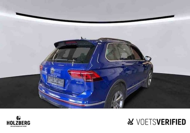 Volkswagen Tiguan 2.0 TDI 4Motion R-Line