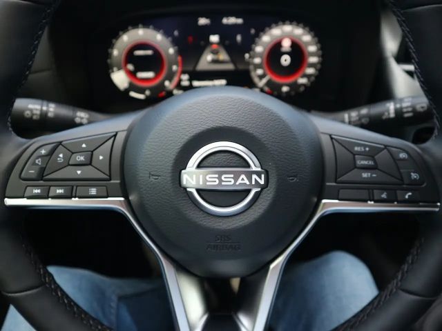 Nissan Juke DIG-T N-Connecta