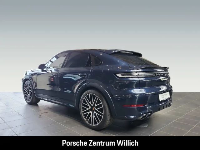 Porsche Cayenne Coupé E-Hybrid Turbo