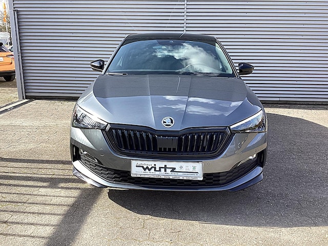 Skoda Scala 1.5 TSI Monte Carlo