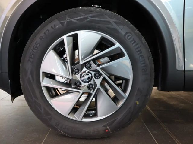 Nissan Qashqai 1.3 MHEV MJ2025 Carplay LED Klimauto SHZ