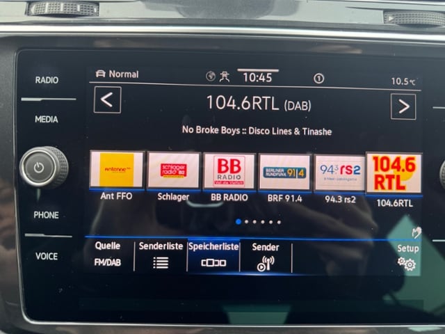 Volkswagen Tiguan 1.5 TSI