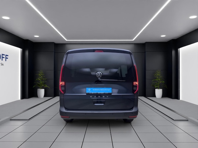 Volkswagen Caddy 1.5 TSI Combi DSG