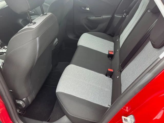 Opel Corsa Corsa F Elektro 11 kW Charger Sitzheizung