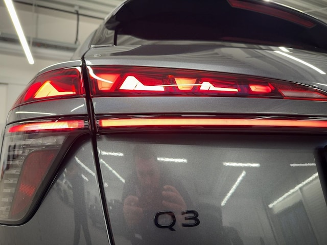 Audi Q3 Hybride S-Tronic