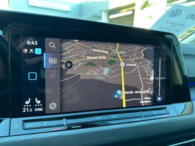 Volkswagen Golf 2.0 TDI DSG Golf VIII Style