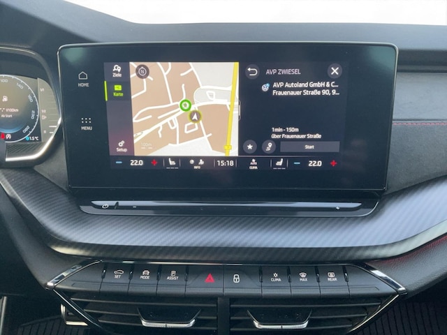 Skoda Octavia 4x4 Combi