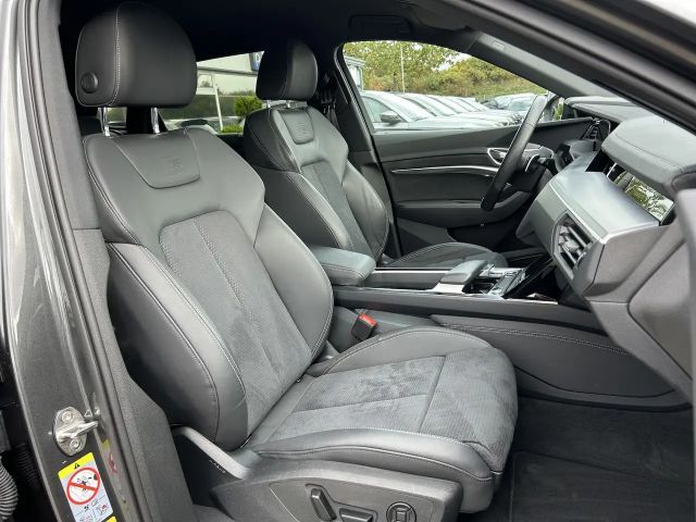 Audi e-tron 55 Quattro S-Line