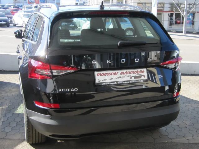 Skoda Kodiaq 1.5 TSI