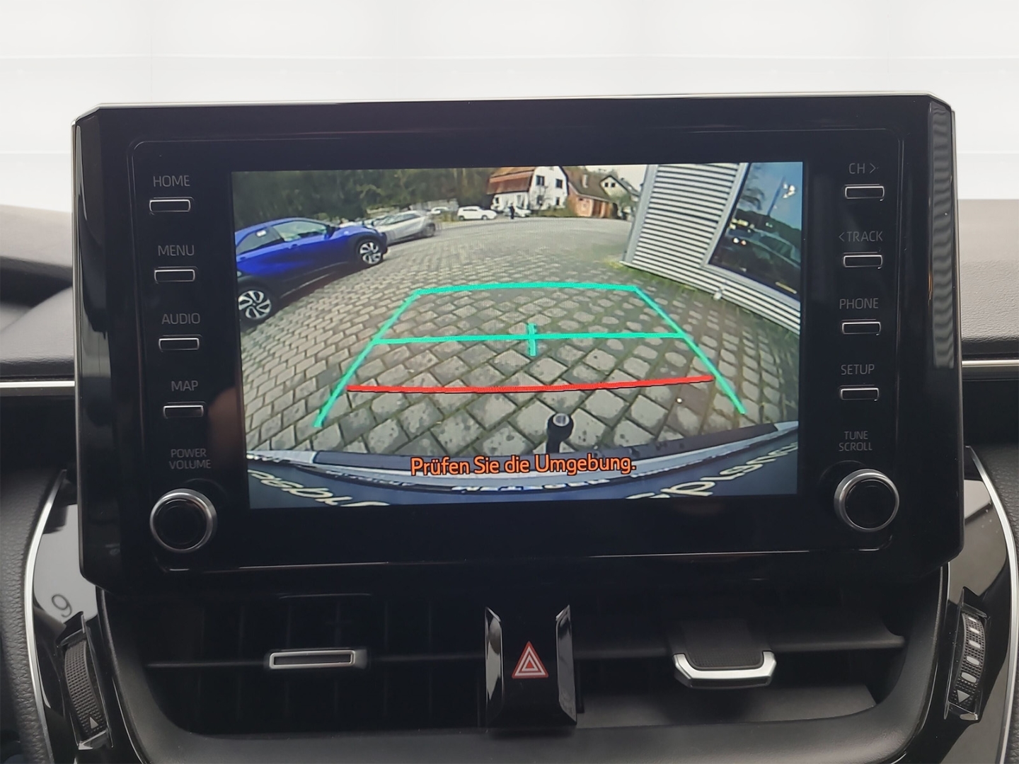 Toyota Corolla Technik Touring