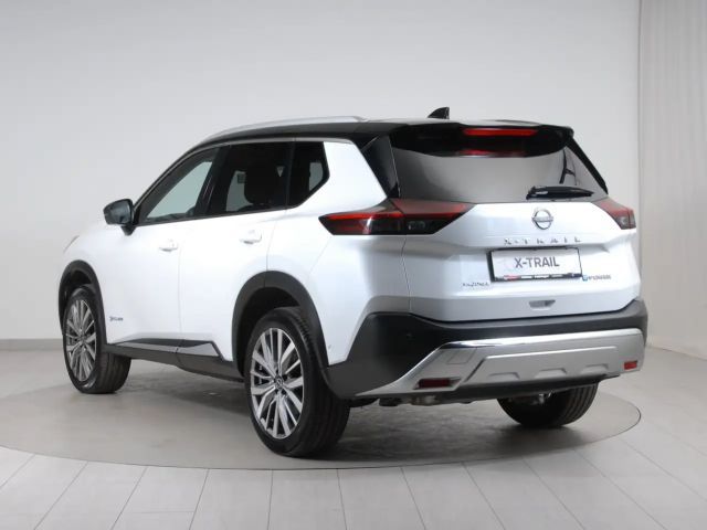 Nissan X-trail AWD Tekna