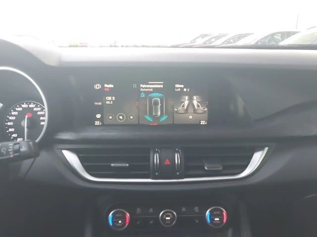 Alfa Romeo Stelvio AWD