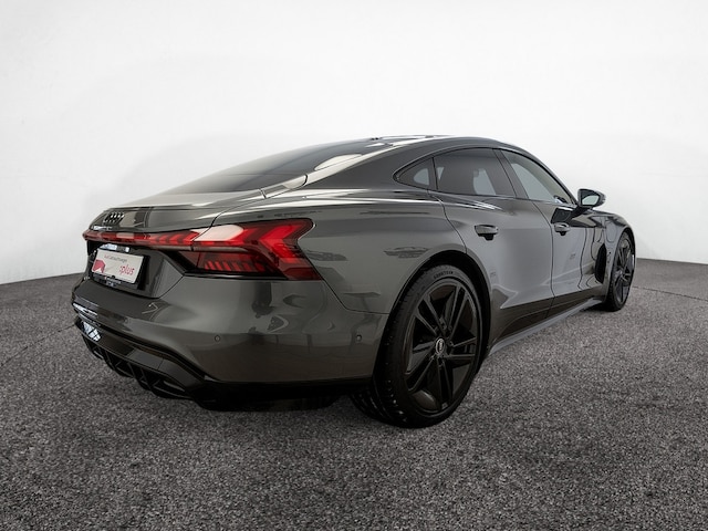 Audi e-tron GT Quattro