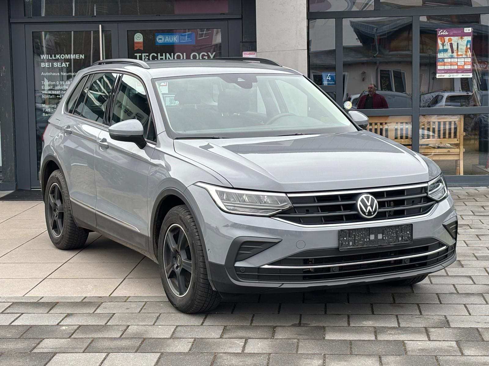 Volkswagen Tiguan Life