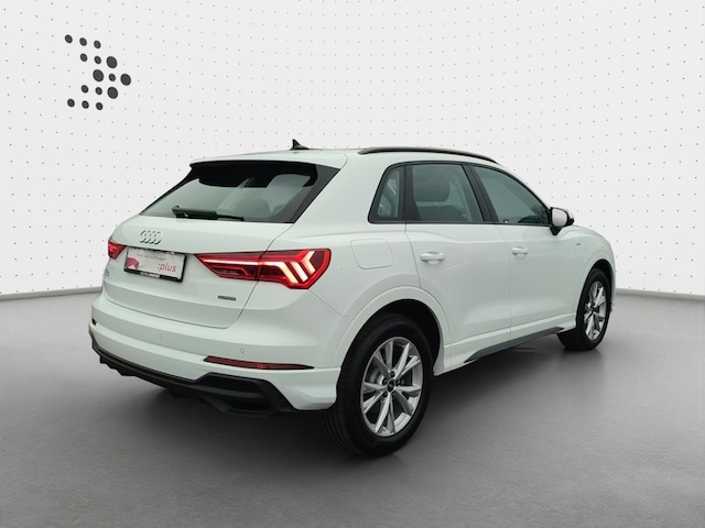 Audi Q3 35 TDI Quattro S-Tronic