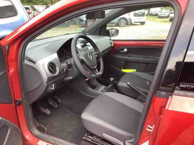 Volkswagen up! Active Move Move up!