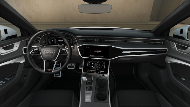 Audi A6 45 TFSI Avant S-Line S-Tronic