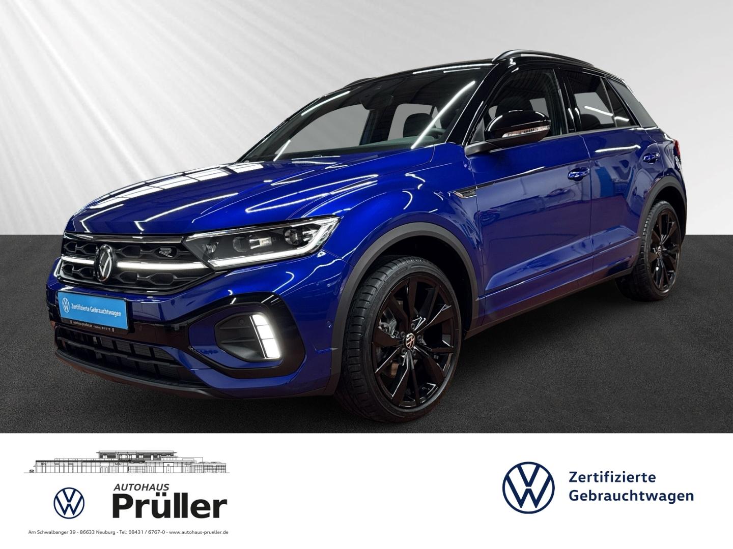 Volkswagen T-Roc 2.0 TDI DSG R-Line
