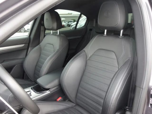 Alfa Romeo Stelvio Q4 Veloce