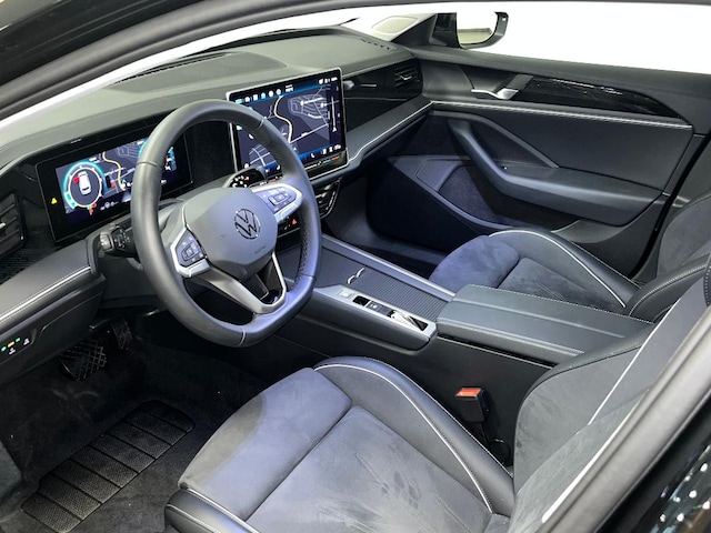 Volkswagen Passat 2.0 TDI DSG