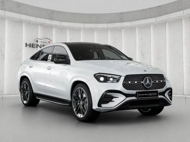 Mercedes-Benz GLE 300 AMG Line Coupé GLE 300 d