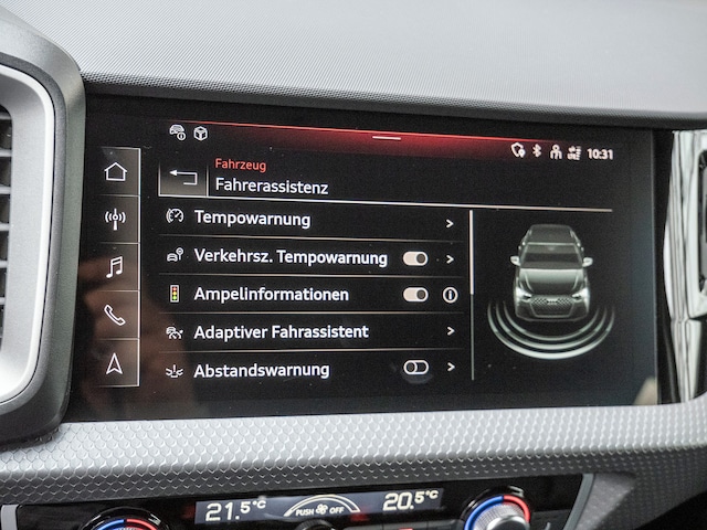 Audi A1 30 TFSI S-Line Sportback