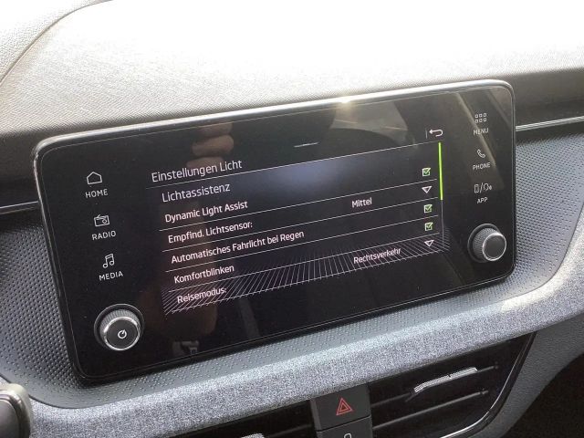 Skoda Kamiq 85 Drive