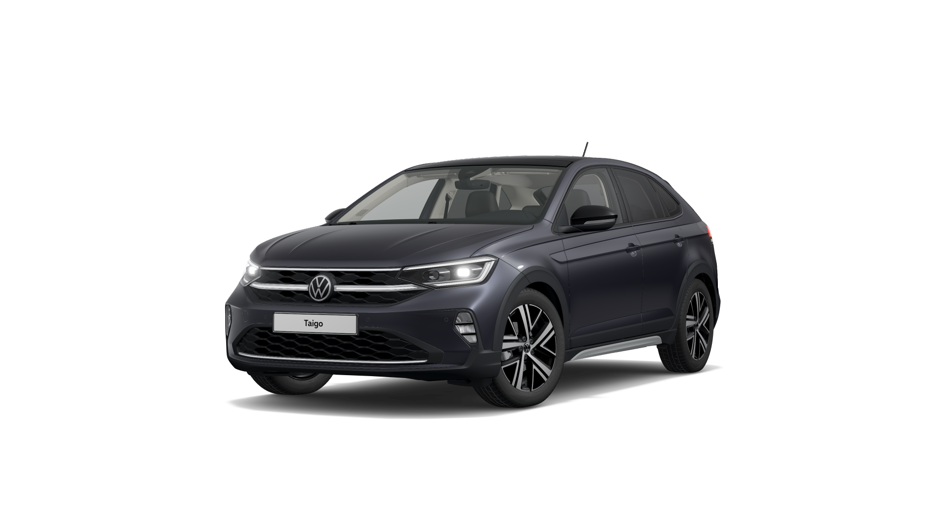 Volkswagen Taigo IQ.Drive Style