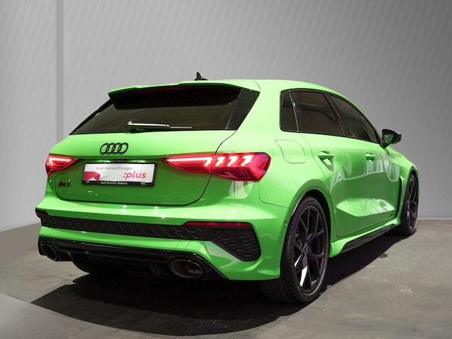 Audi RS3 Quattro S-Tronic Sportback