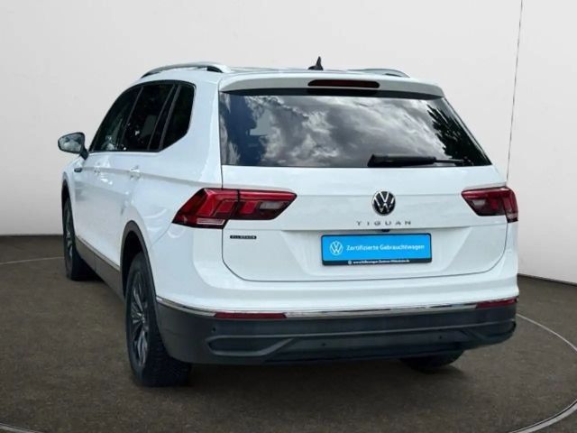 Volkswagen Tiguan 1.5 TSI Allspace DSG Move