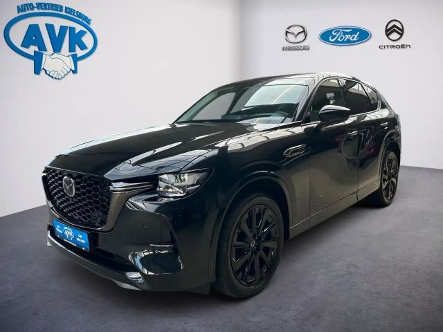 Mazda CX-60 4WD Homura