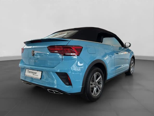 Volkswagen T-Roc 1.5 TSI Cabriolet R-Line