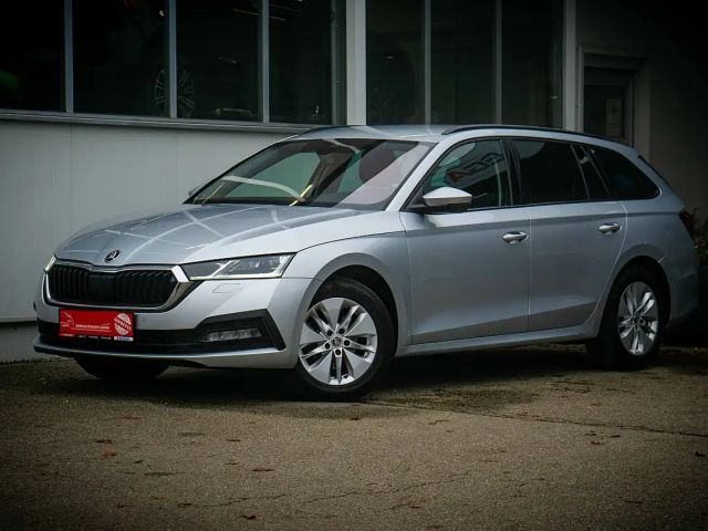 Skoda Octavia Ambition Combi