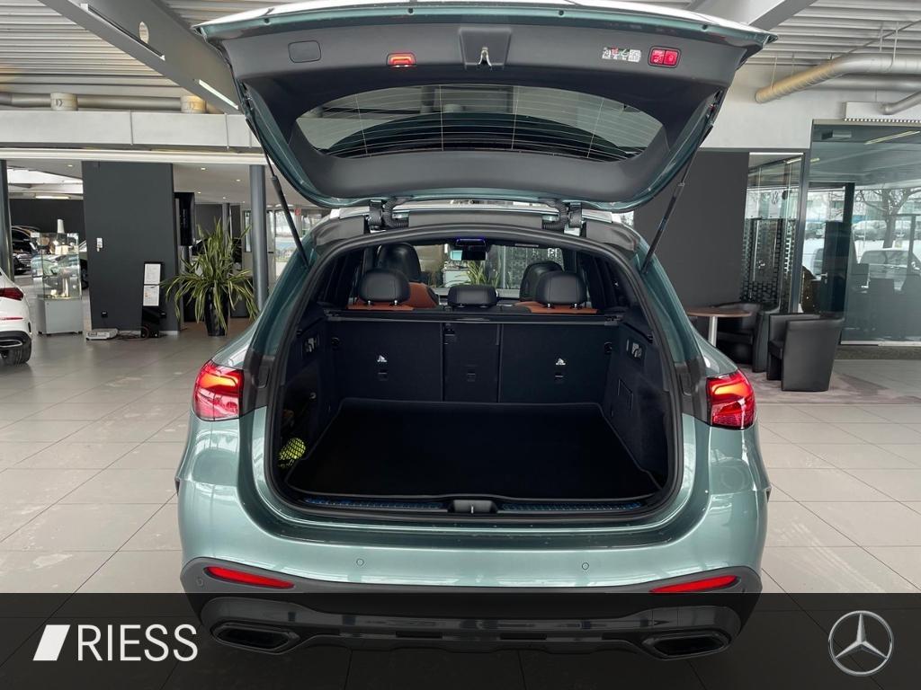 Mercedes-Benz GLC 450 4MATIC