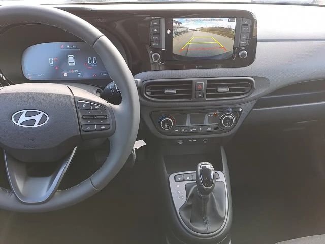 Hyundai i10 1,2 GO PLUS AMT Aut.