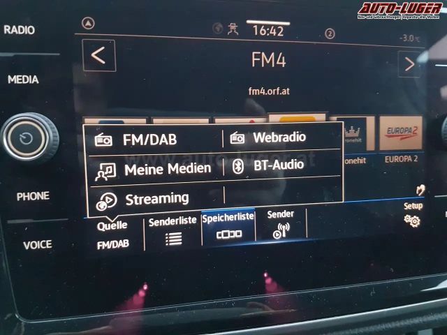 Volkswagen Touran 2.0 TDI BMT Comfortline