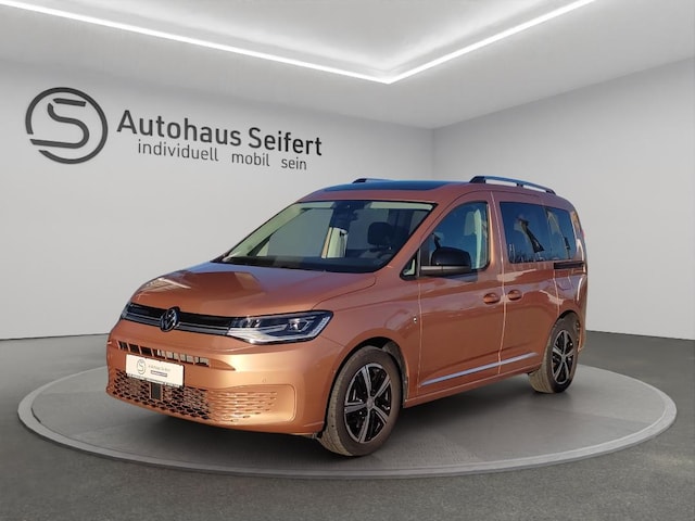 Volkswagen Caddy 1.5 TSI