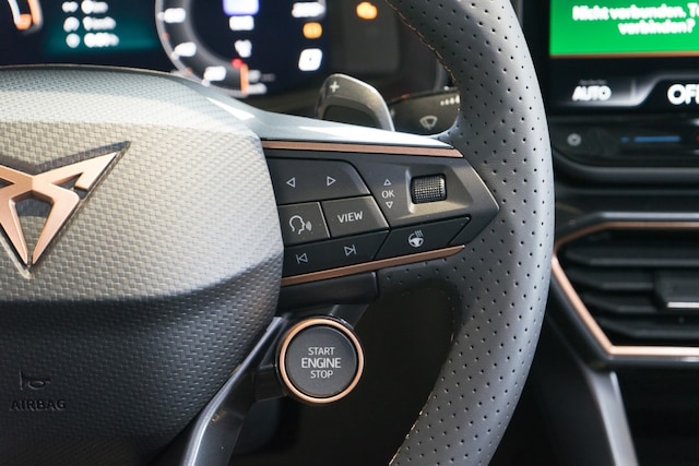 Cupra Leon DSG ST Sportstourer