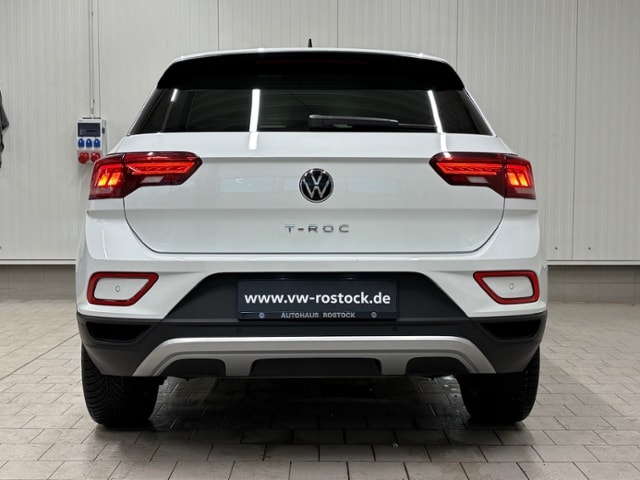 Volkswagen T-Roc 1.0 TSI