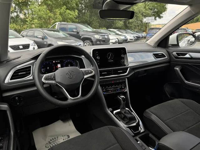 Volkswagen T-Roc 1.5 TSI DSG Style