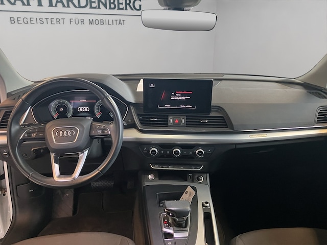Audi Q5 40 TFSI Quattro S-Tronic