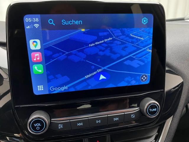 Ford Fiesta EcoBoost Titanium