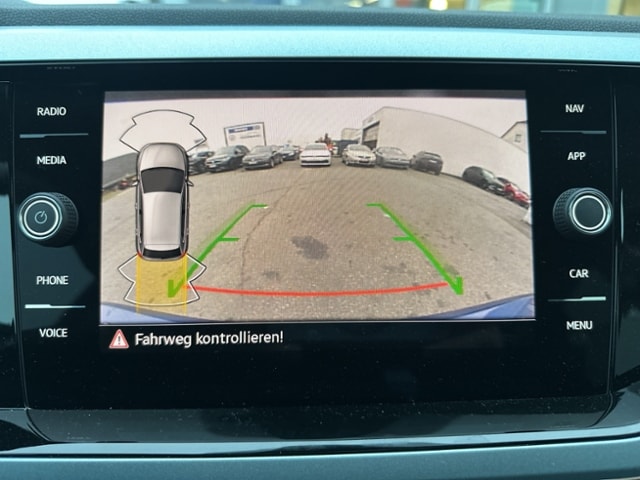 Volkswagen Polo 1.0 TSI DSG