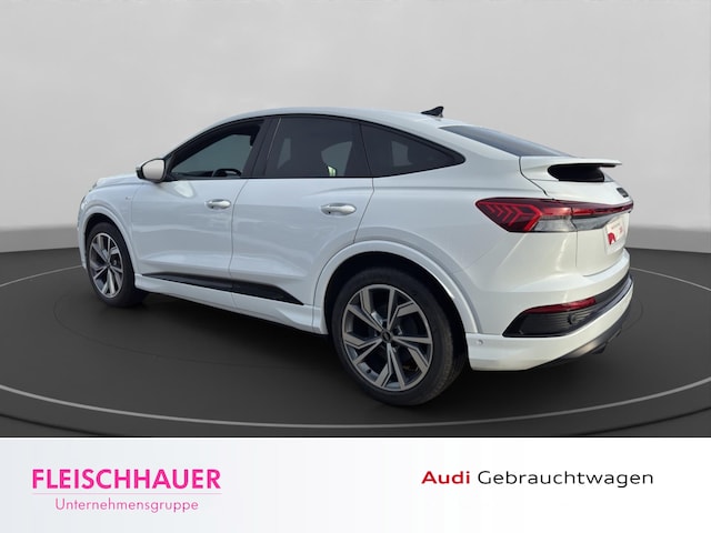 Audi Q4 e-tron 35 Sportback