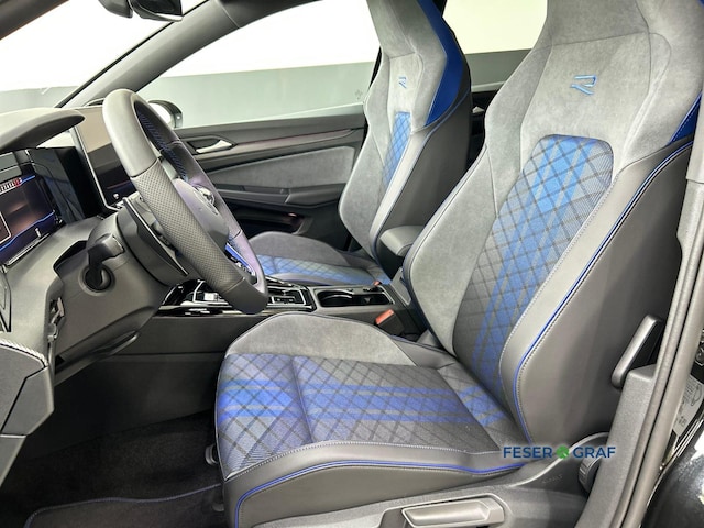 Volkswagen Golf Golf R Black Edition Akrapovic H/K 360° HUD Pano