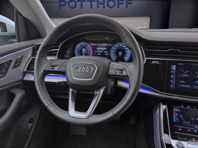 Audi Q8 45 TDI Quattro