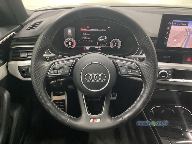 Audi A4 40 TFSI Avant S-Tronic