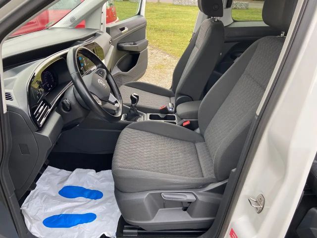 Volkswagen Caddy Life