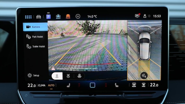 Volkswagen Tiguan IQ.Drive